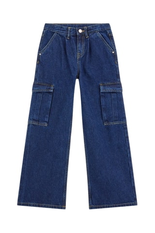 Jean - Bleu