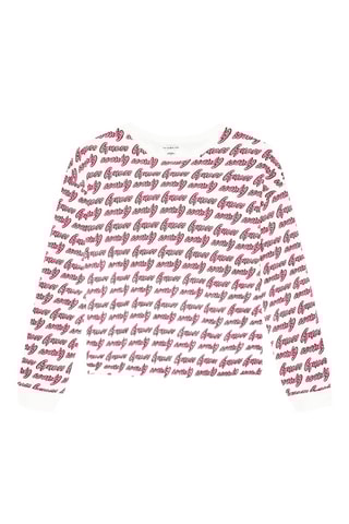 Sweat - Blanc