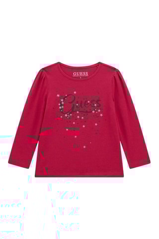 T-shirt - Rouge framboise