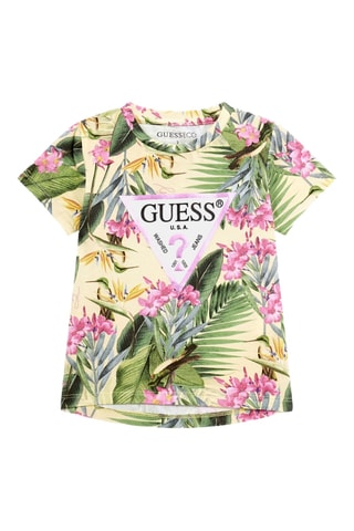 T-shirt - Vert