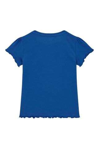 T-shirt - Bleu roi