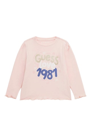 T-shirt - Rose