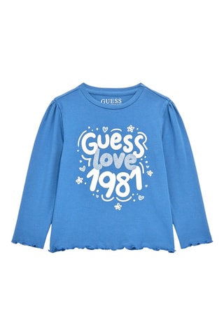T-shirt - Ciel
