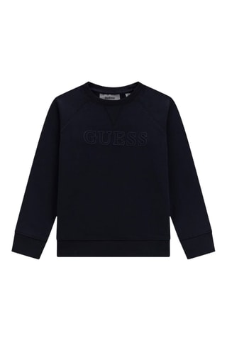 Sweat - Bleu marine