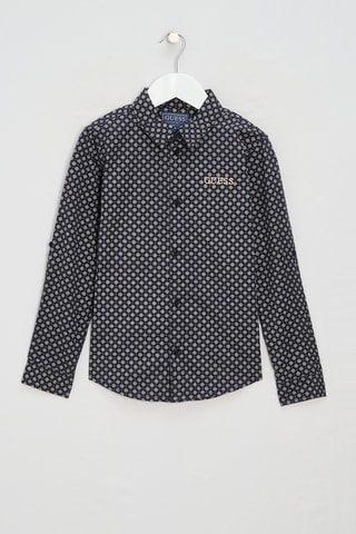 Chemise - Noir