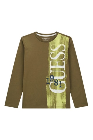 T-shirt - Vert olive