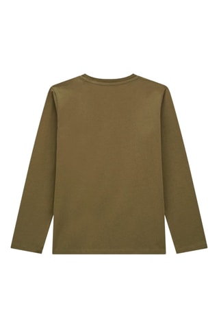 T-shirt - Vert olive
