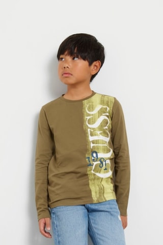 T-shirt - Vert olive