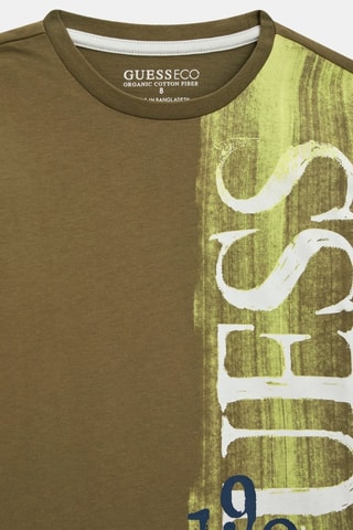 T-shirt - Vert olive