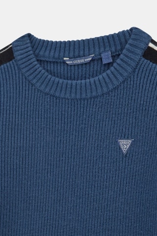 Pull - Bleu cobalt