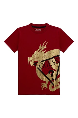 T-shirt - Rouge