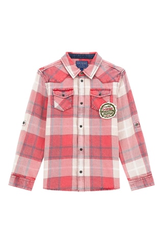 Chemise - Corail