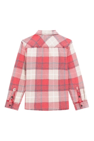 Chemise - Corail