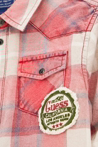 Chemise - Corail