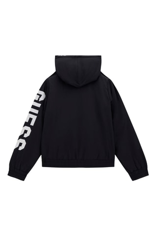 Sweat à capuche - Noir