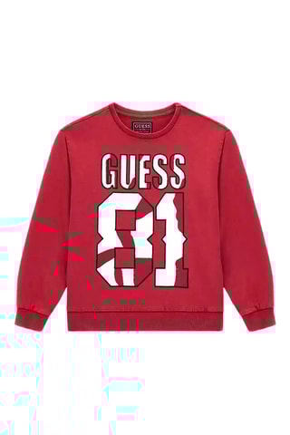 Sweat - Rouge