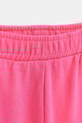 Sweat à capuche et jogging - Rose