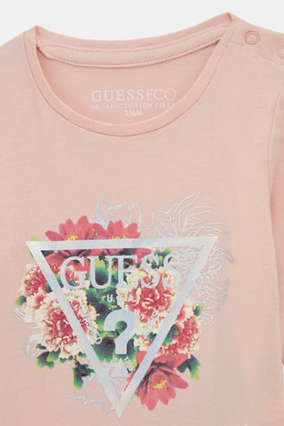 T-shirt - Rose poudré