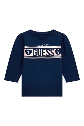 T-shirt - Bleu marine