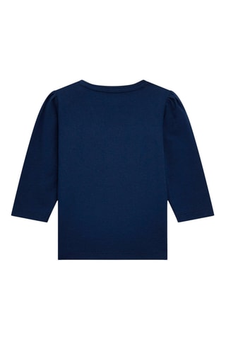 T-shirt - Bleu marine