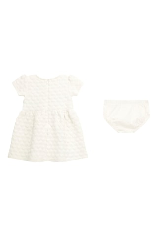 Robe et culotte - Blanc
