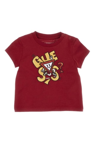 T-shirt - Bordeaux