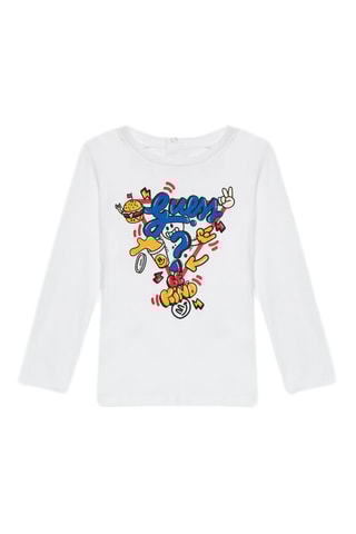T-shirt - Blanc