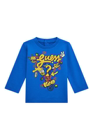 T-shirt - Bleu roi