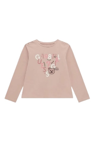 T-shirt - Rose