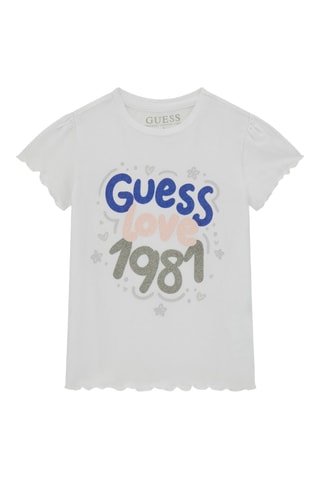 T-shirt - Blanc