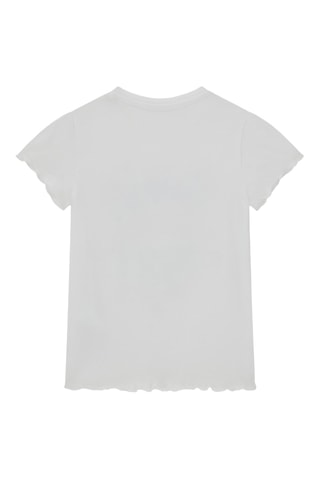 T-shirt - Blanc