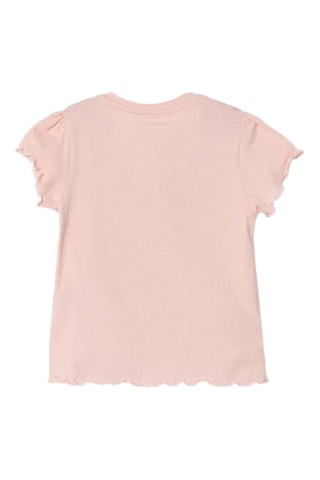 T-shirt - Rose