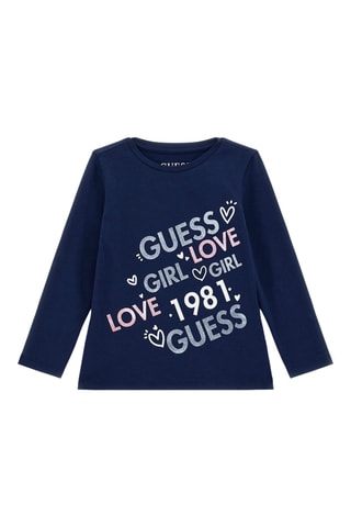 T-shirt - Bleu marine