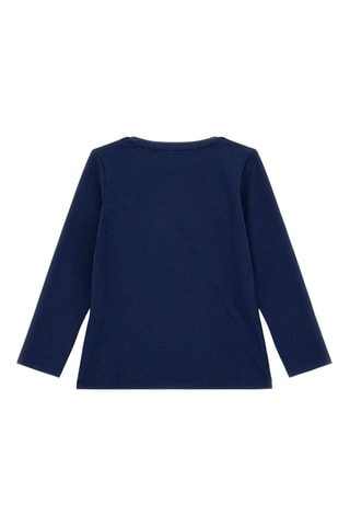 T-shirt - Bleu marine