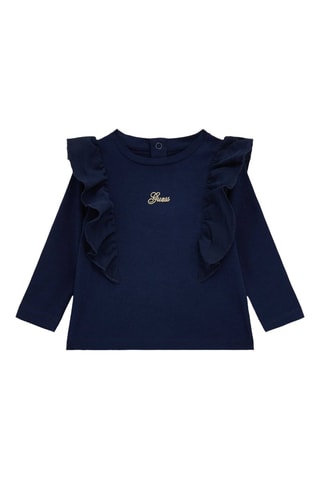 T-shirt - Bleu marine