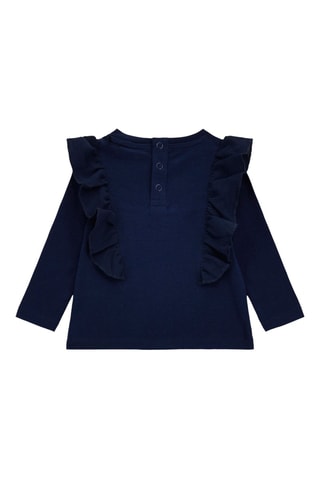 T-shirt - Bleu marine