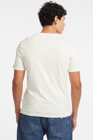 T-shirt slim - Beige