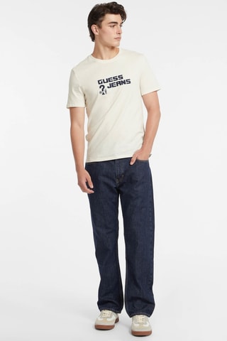T-shirt slim - Beige