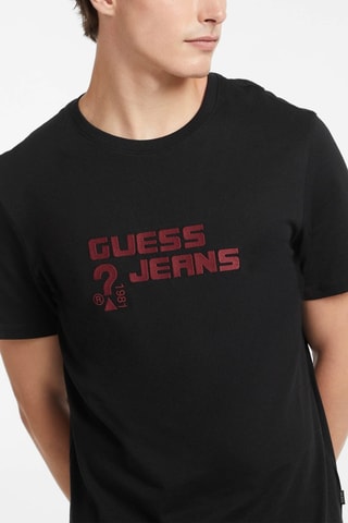 T-shirt slim - Noir