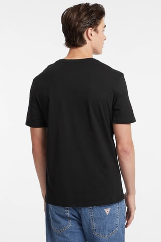 T-shirt slim - Noir