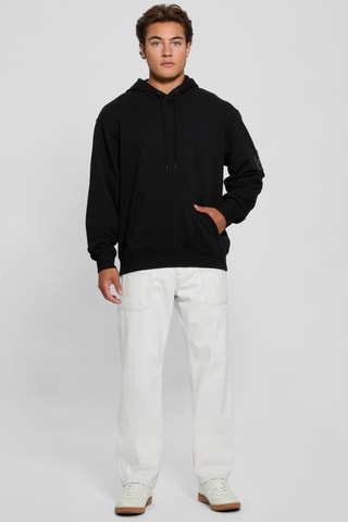 Sweat à capuche - Noir