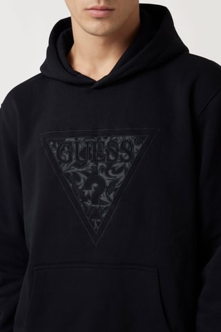 Sweat à capuche - Noir