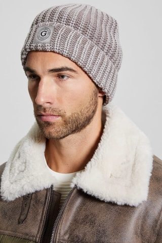 Bonnet - Taupe
