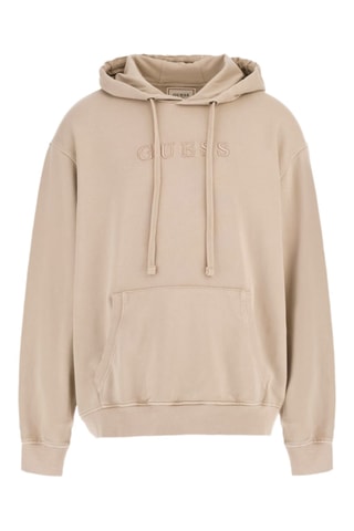 Sweat à capuche - Beige