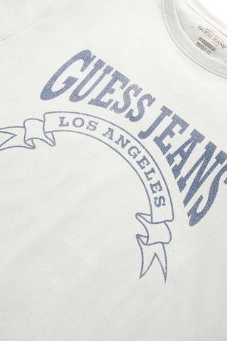 T-shirt regular - Blanc