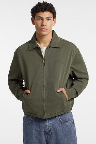 Veste - Vert olive