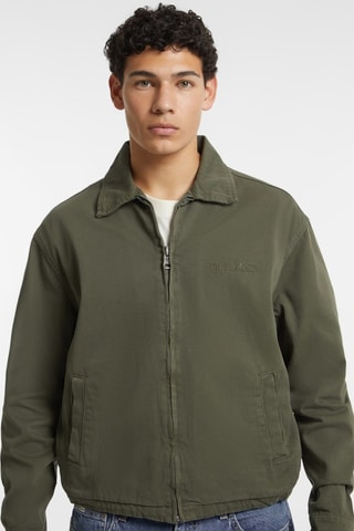 Veste - Vert olive