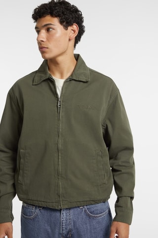 Veste - Vert olive