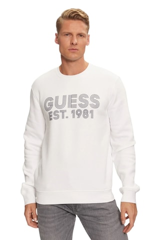 Sweat - Blanc