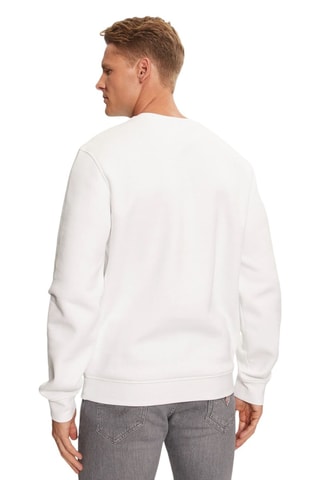 Sweat - Blanc